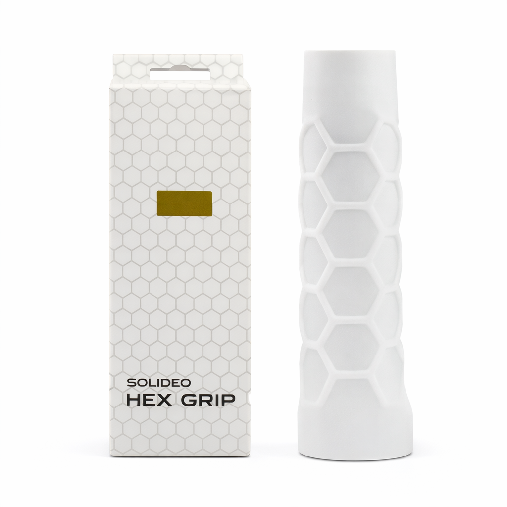 Sobregrip antivibración