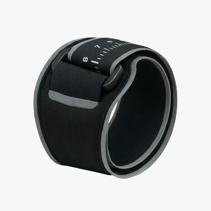 ElbowFix™ — Codera diseñada para el pádel